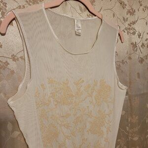 Elegant Cream Body Suit